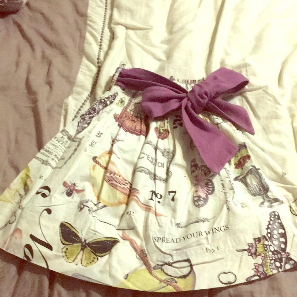 Persnickety’s Skirt
